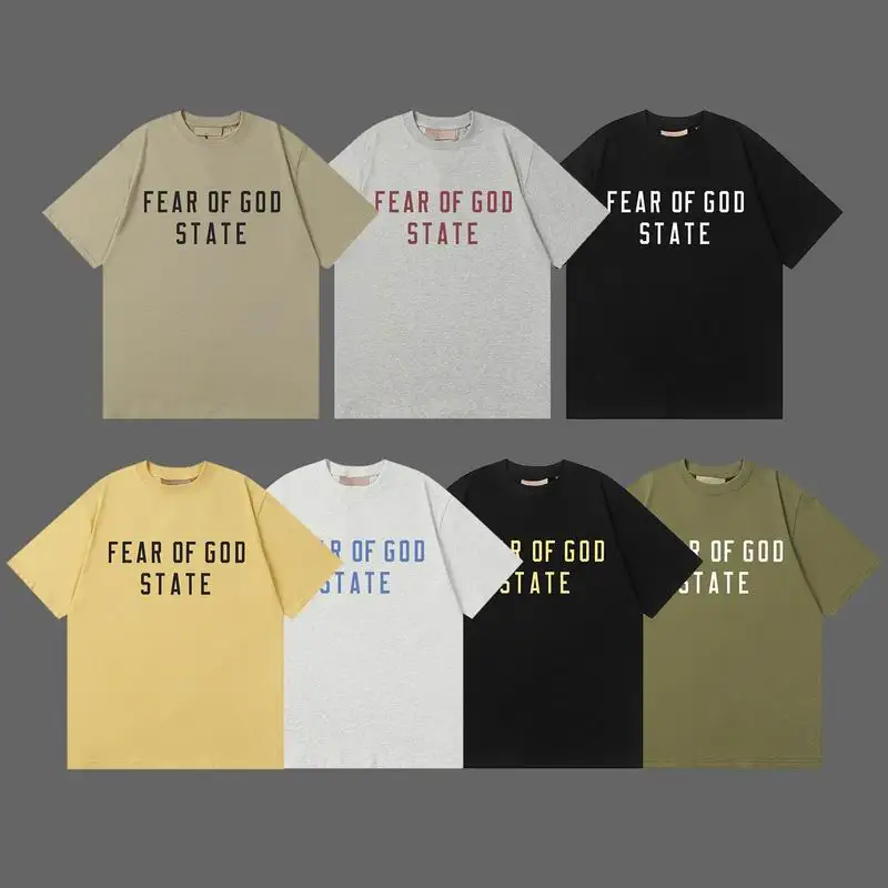 Fear Of God S-XL ettrF062